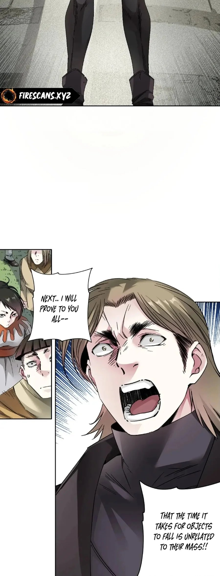 Eternal Club chapter 285 page 7