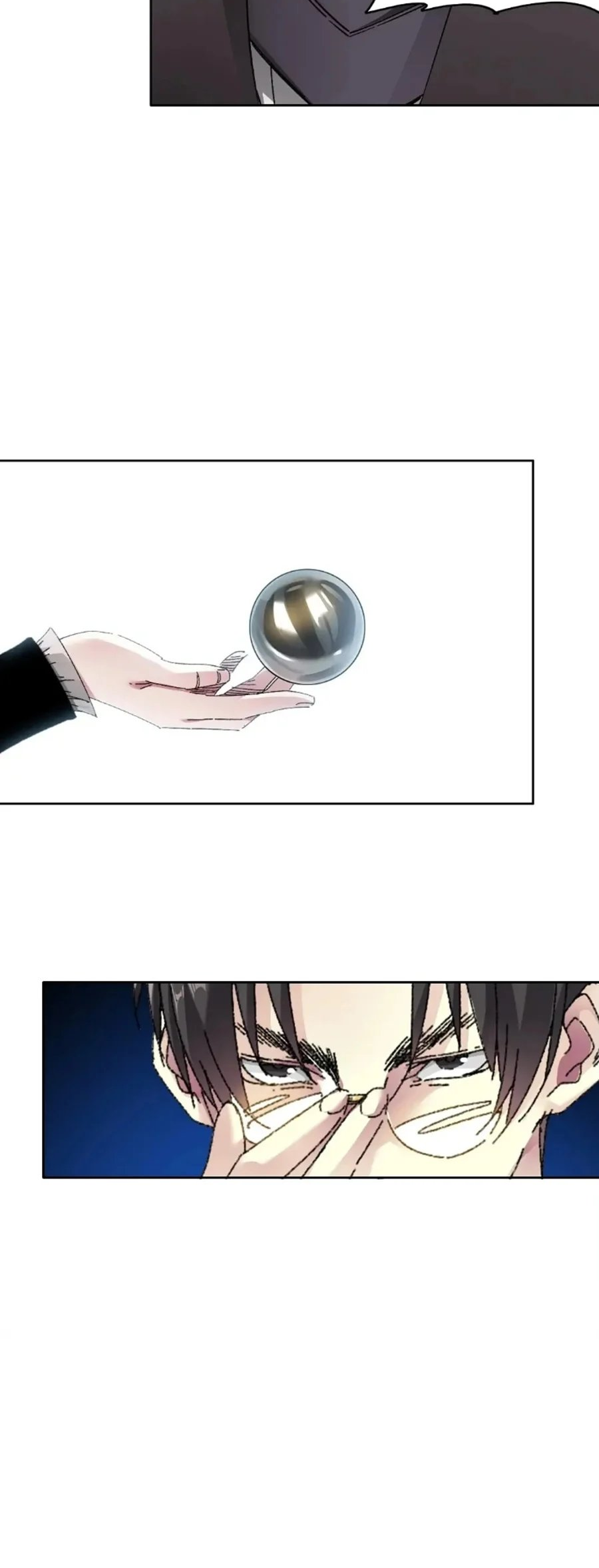 Eternal Club chapter 285 page 8