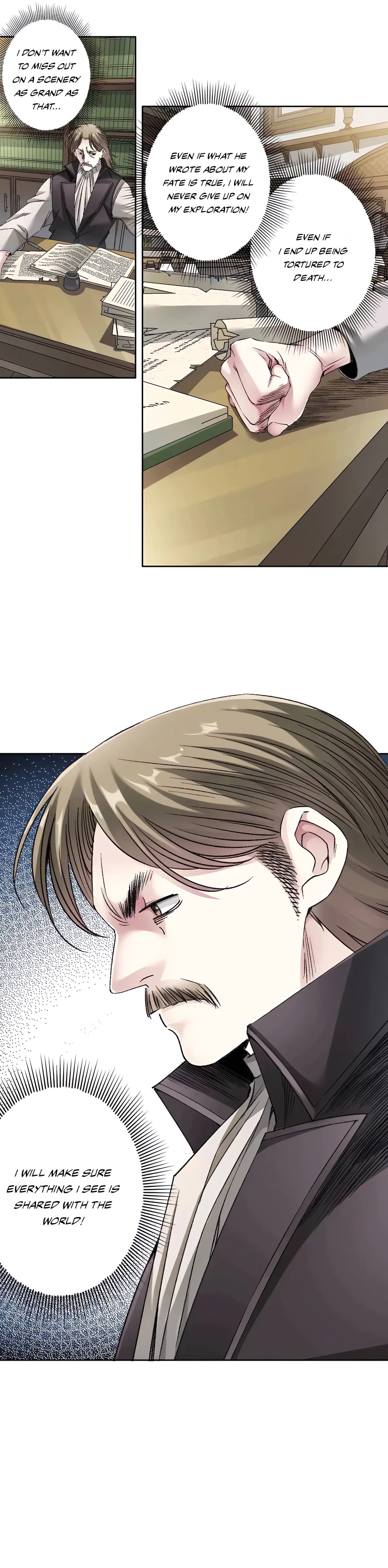 Eternal Club chapter 286 page 8