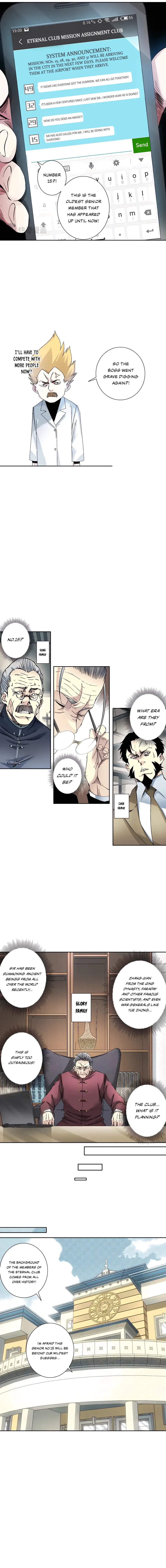 Eternal Club chapter 292 page 2