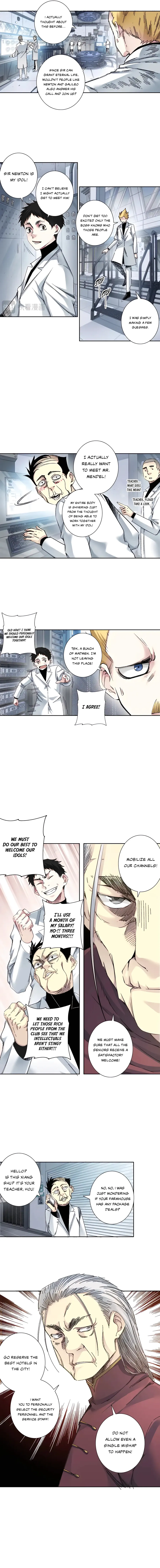 Eternal Club chapter 292 page 3