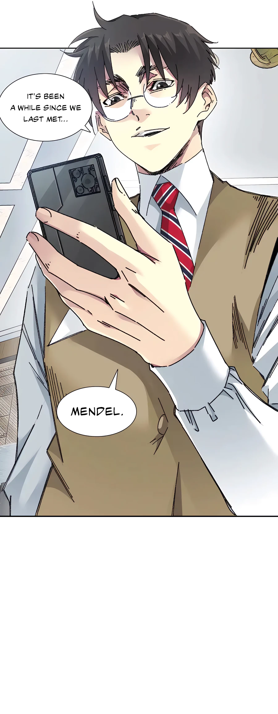 Eternal Club chapter 295 page 7