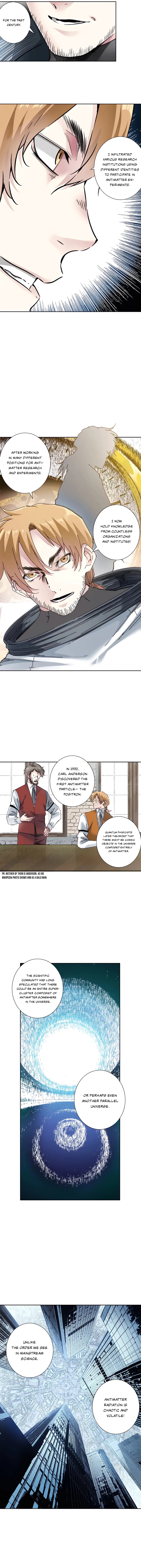 Eternal Club chapter 297 page 3