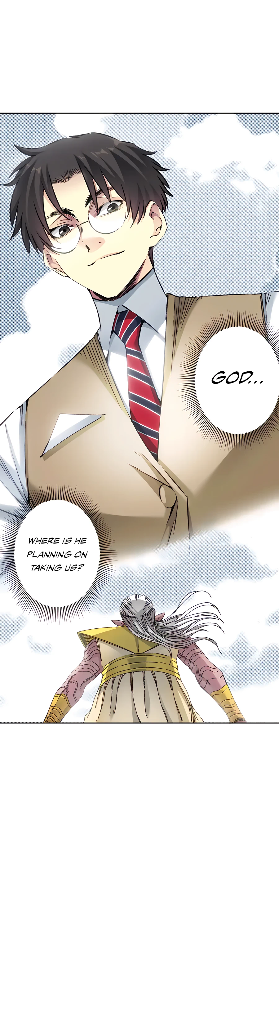 Eternal Club chapter 297 page 7