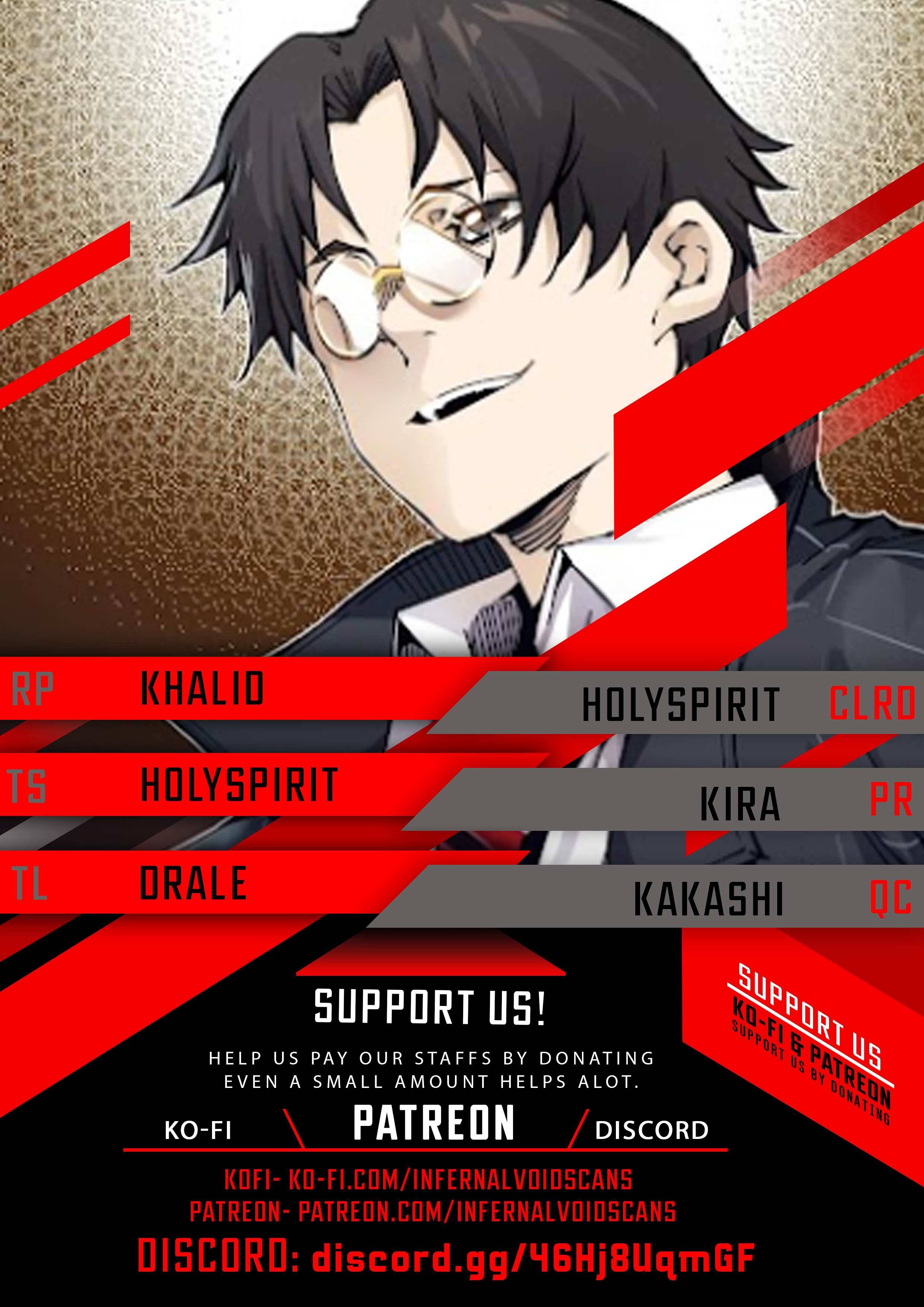 Eternal Club chapter 46 page 1