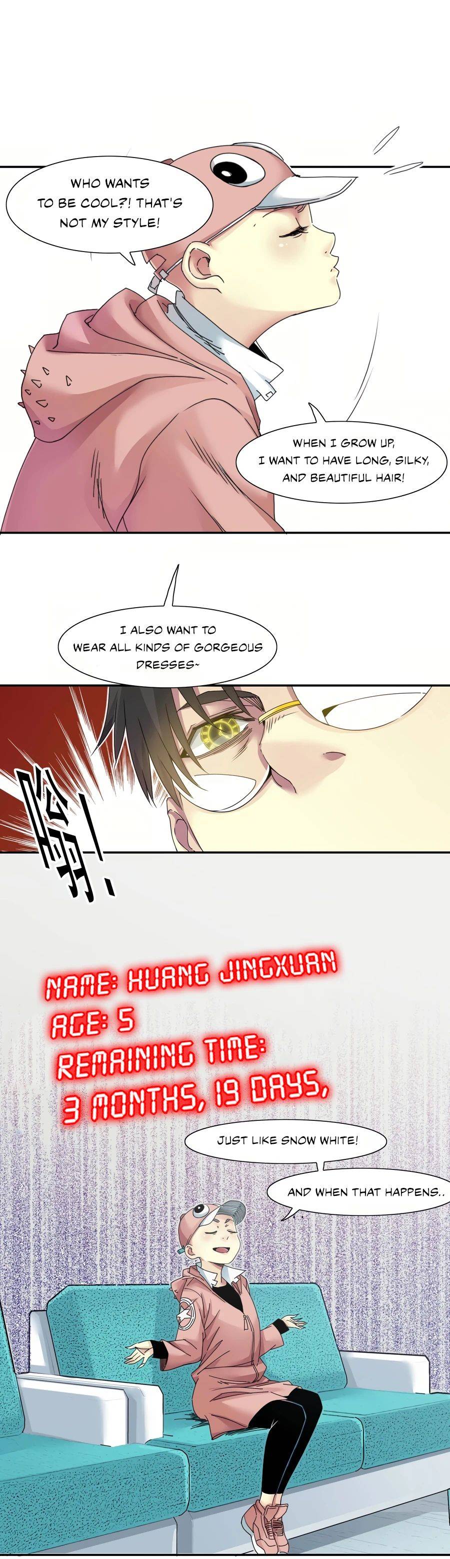 Eternal Club chapter 50 page 11