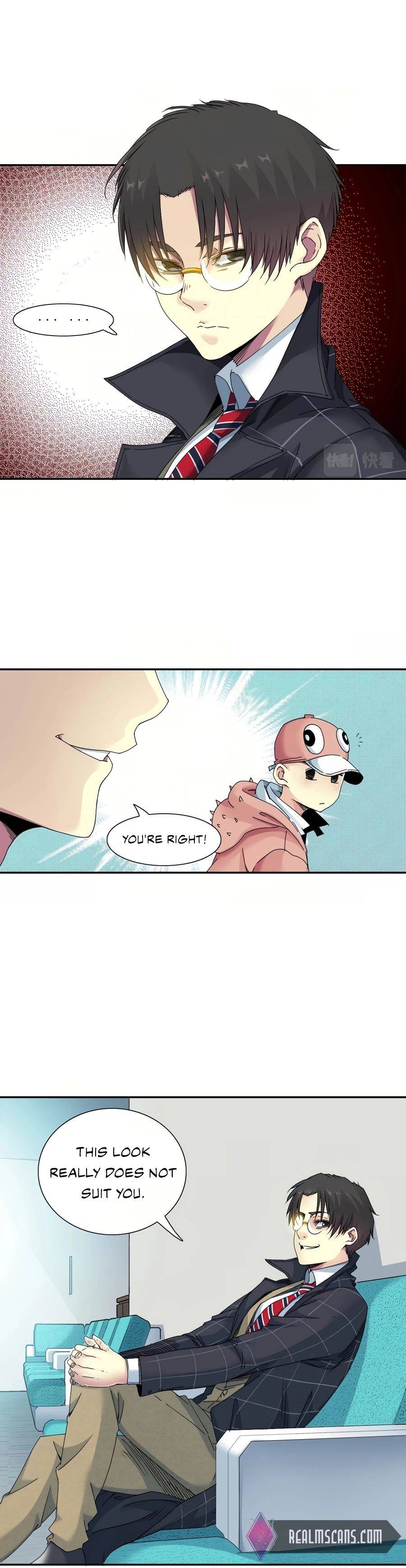 Eternal Club chapter 50 page 12