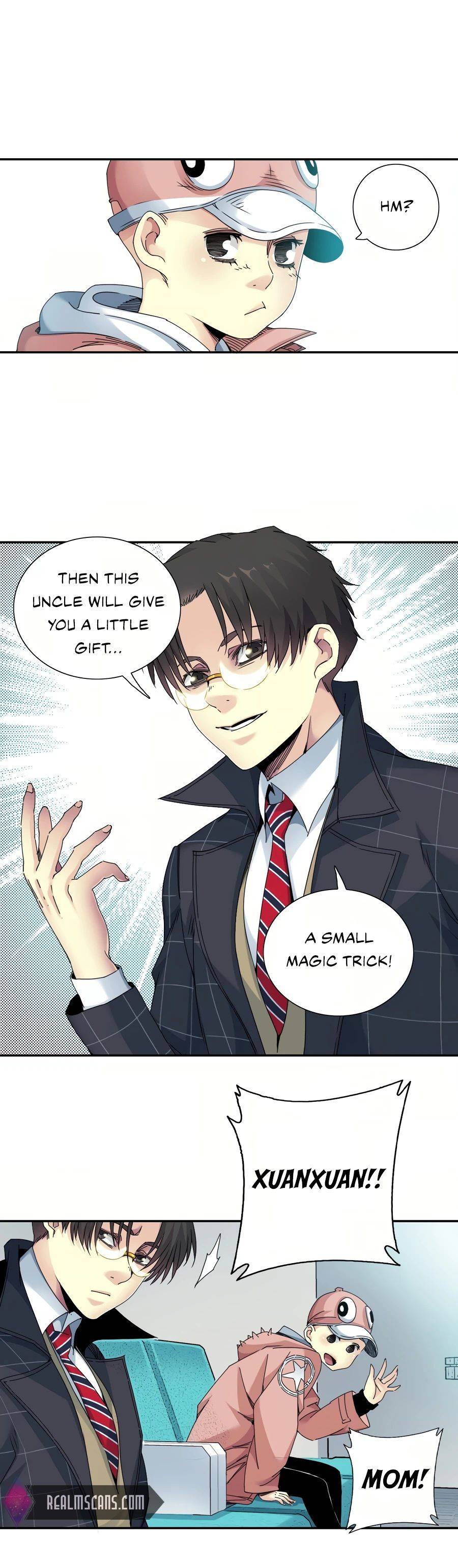 Eternal Club chapter 50 page 13