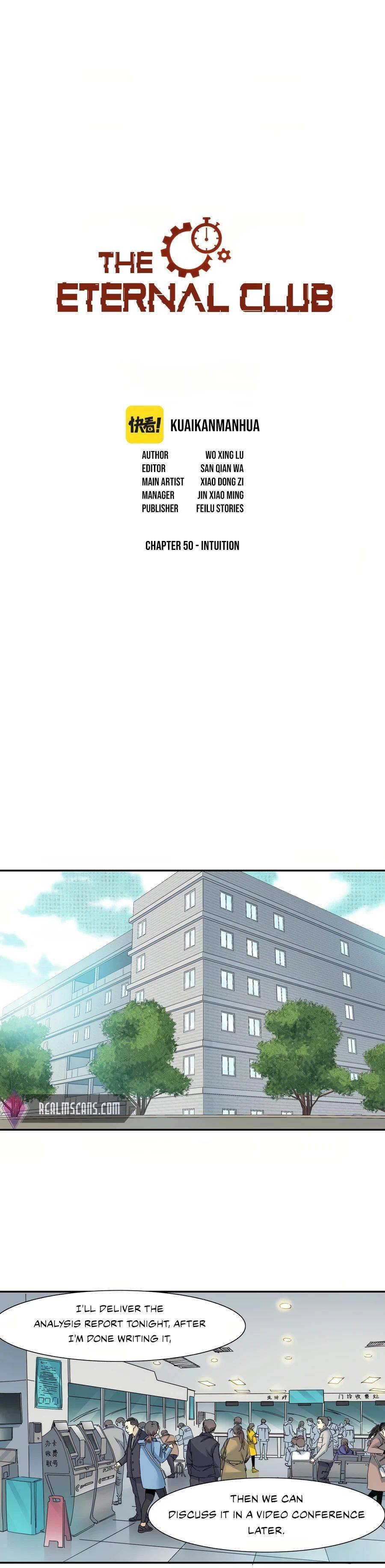 Eternal Club chapter 50 page 2