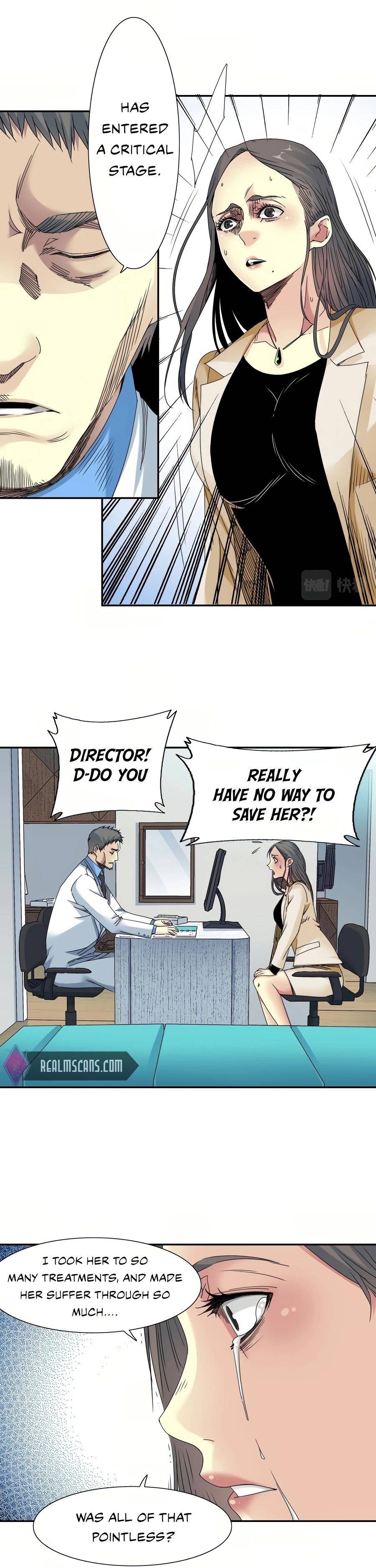 Eternal Club chapter 50 page 6