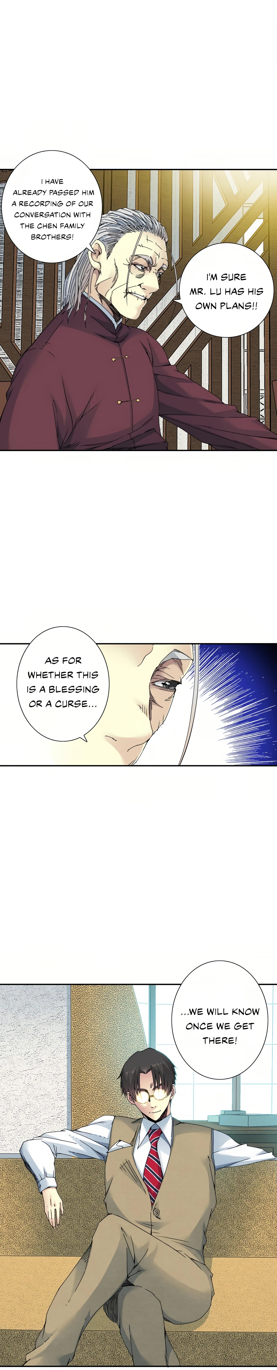 Eternal Club chapter 56 page 10