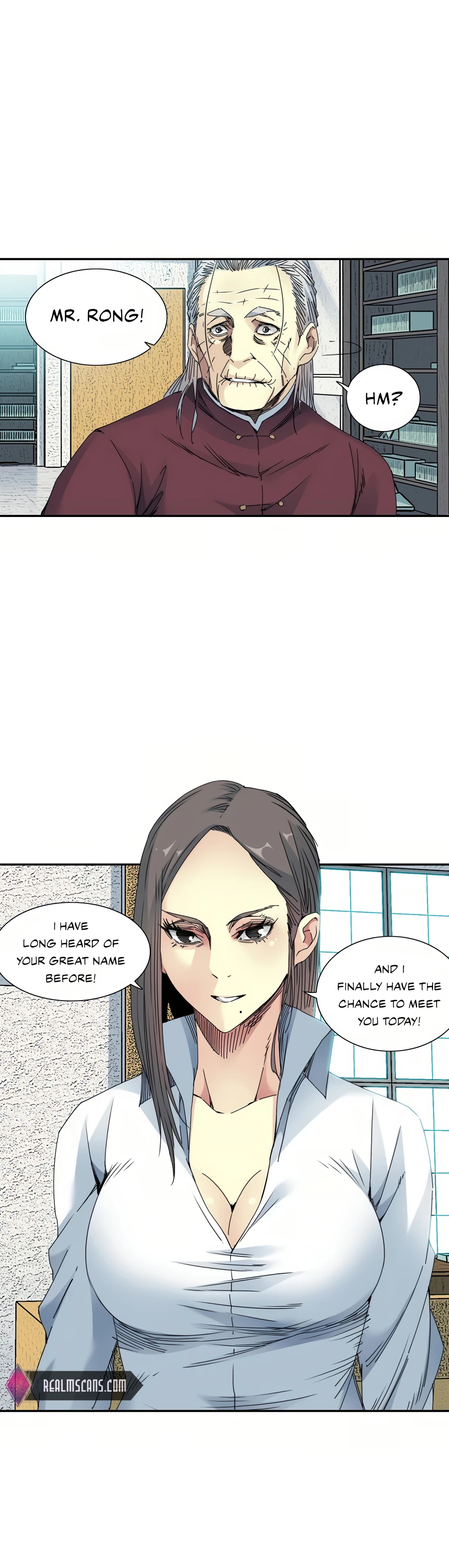 Eternal Club chapter 56 page 13