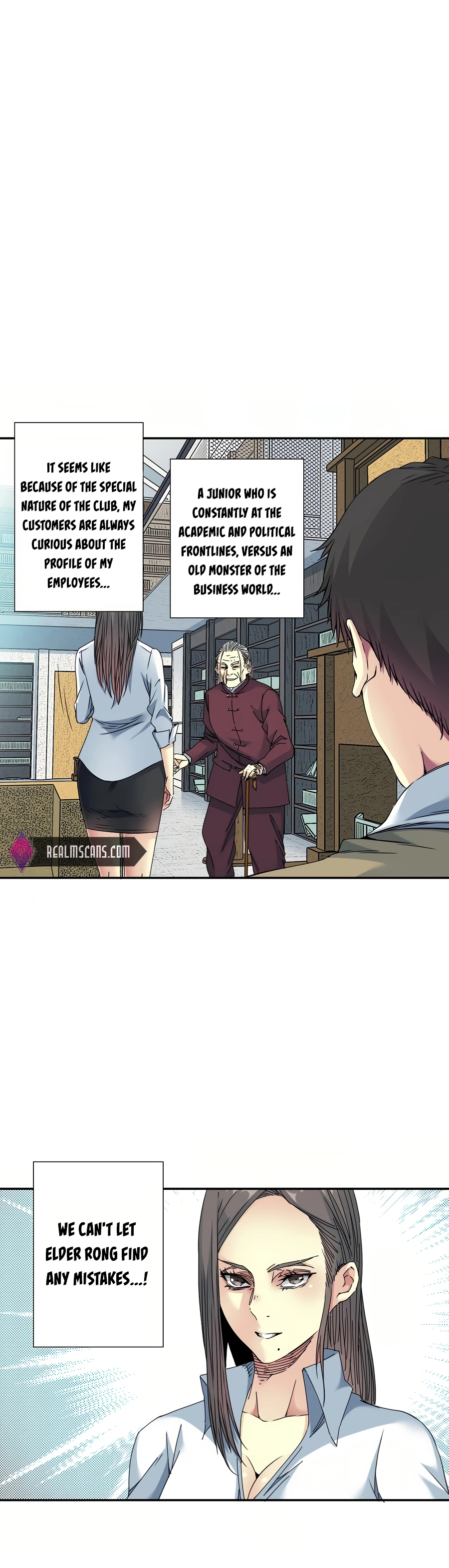 Eternal Club chapter 56 page 16