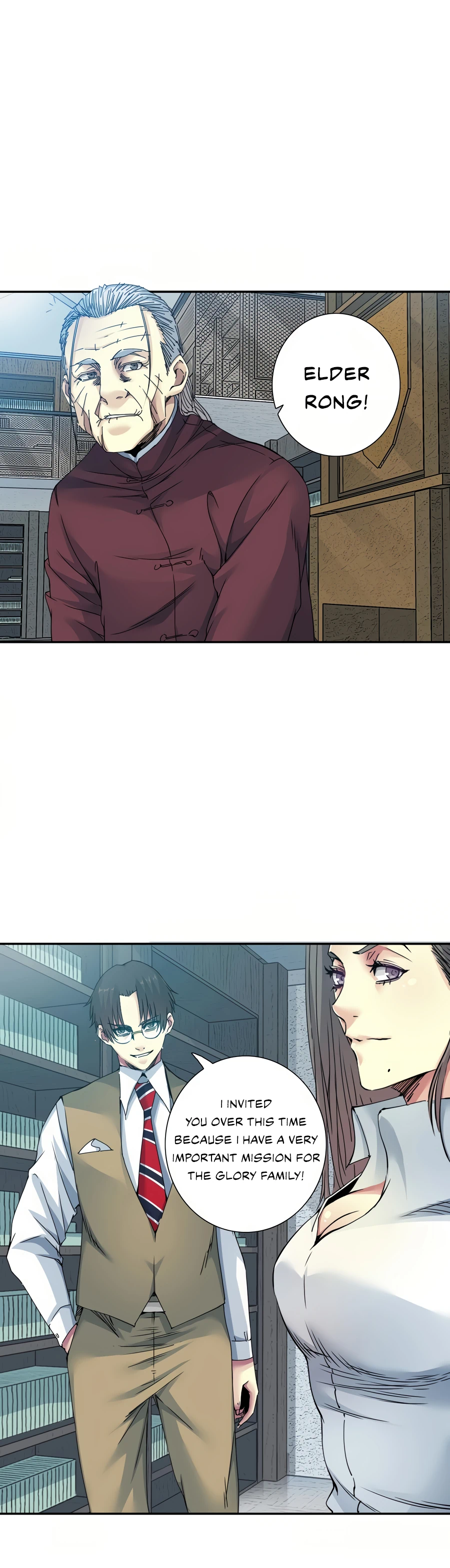 Eternal Club chapter 56 page 18