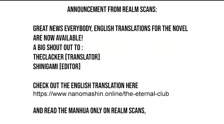 Eternal Club chapter 56 page 20
