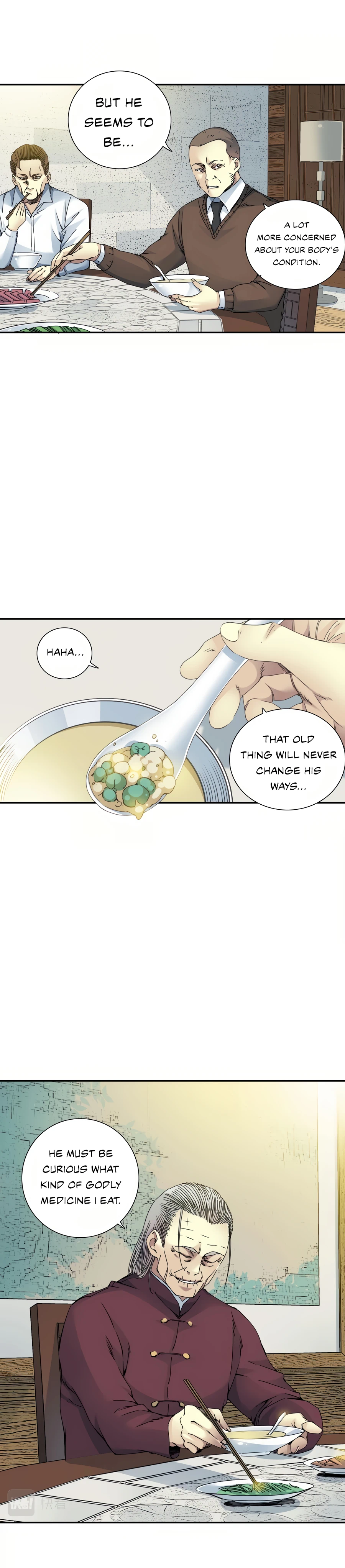 Eternal Club chapter 56 page 3