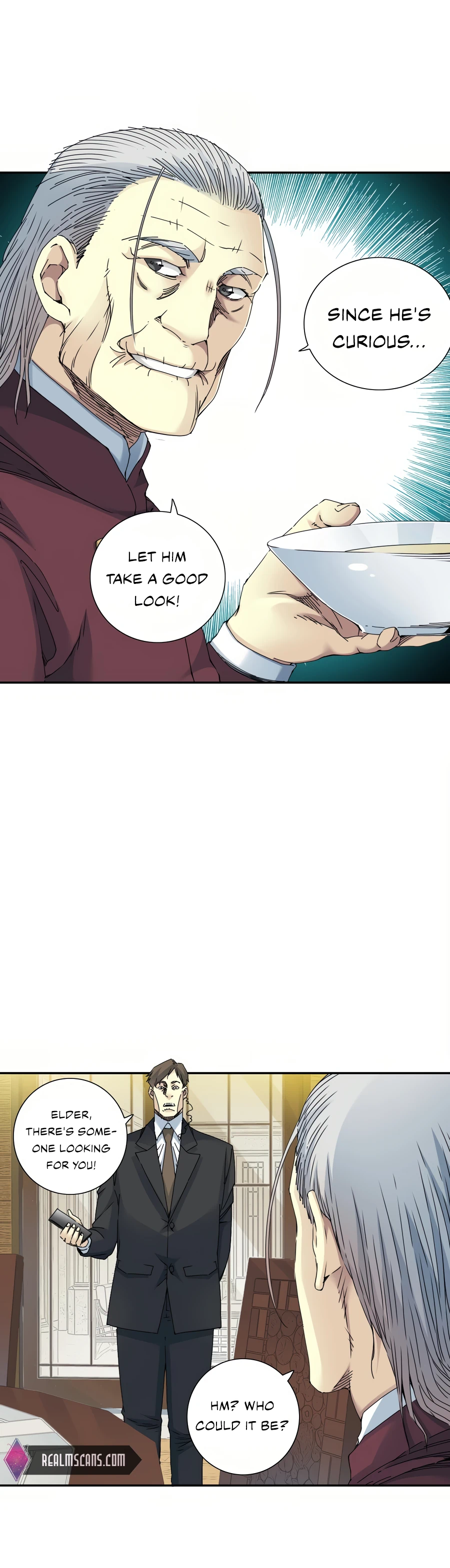 Eternal Club chapter 56 page 5