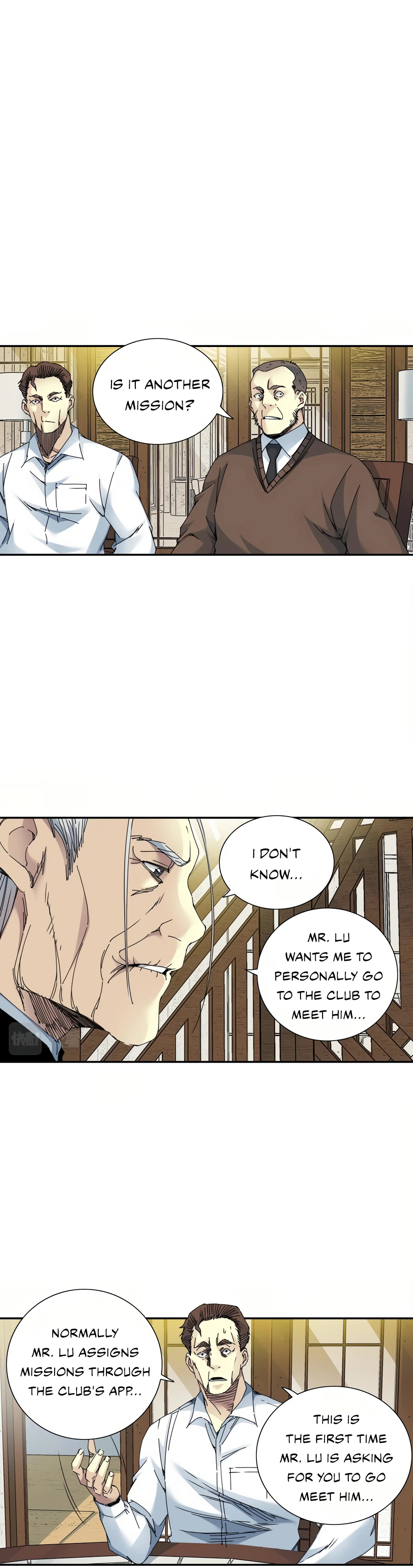 Eternal Club chapter 56 page 8