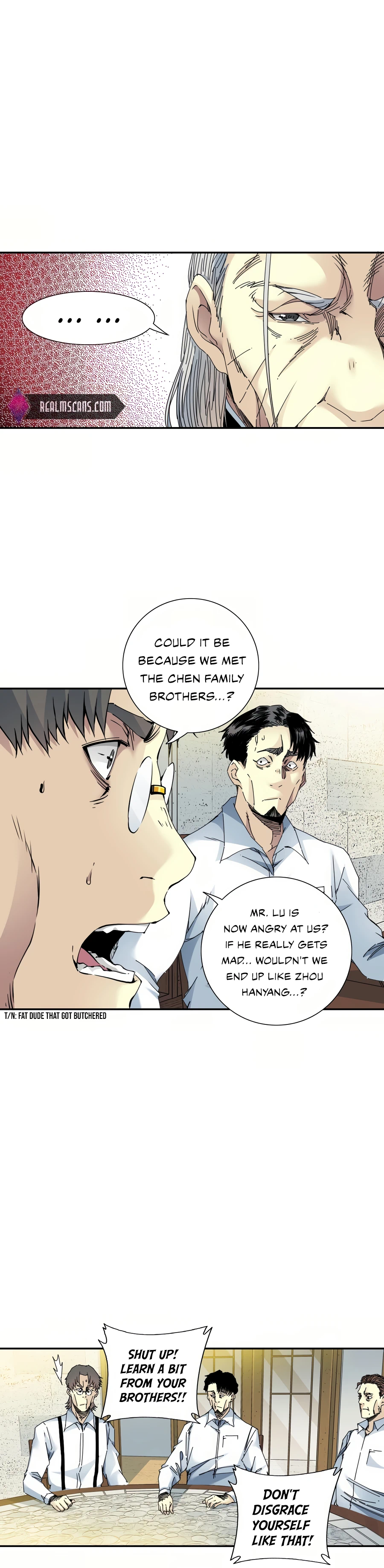 Eternal Club chapter 56 page 9