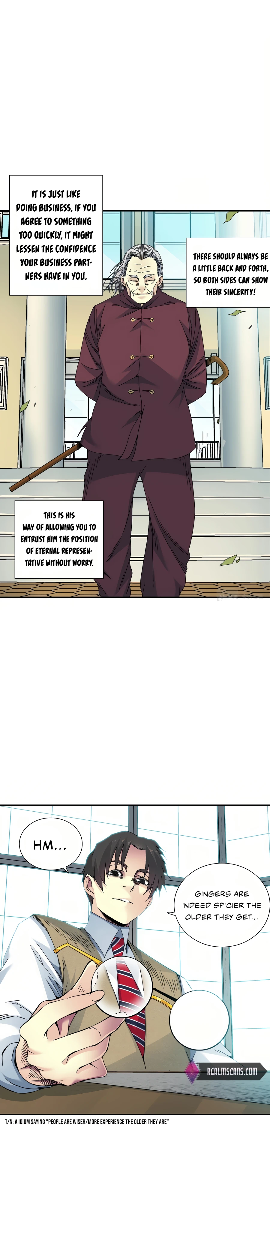 Eternal Club chapter 57 page 13