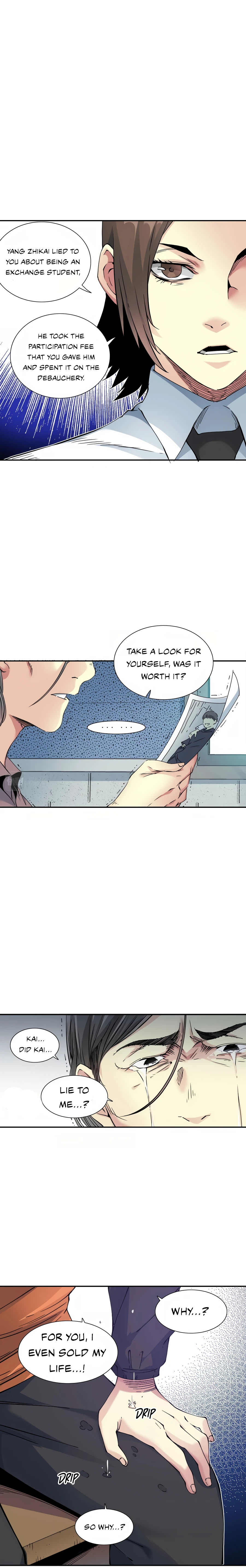 Eternal Club chapter 58 page 14