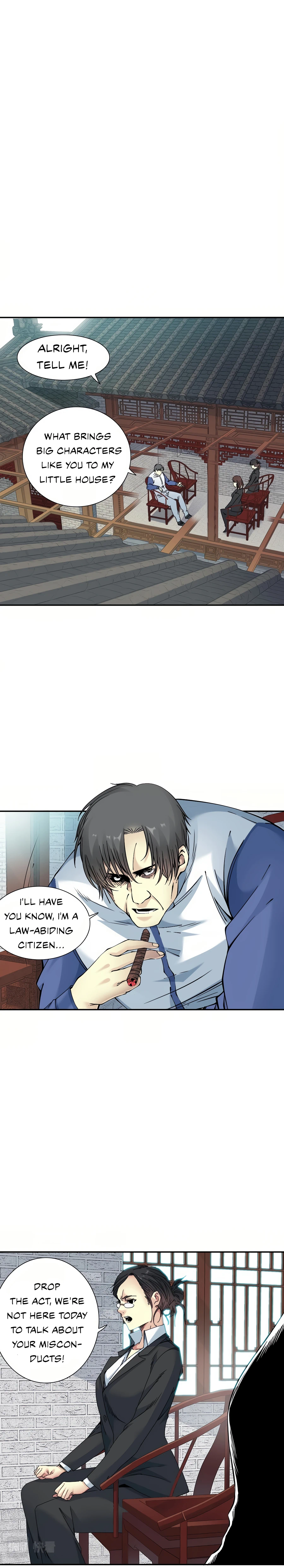 Eternal Club chapter 58 page 4