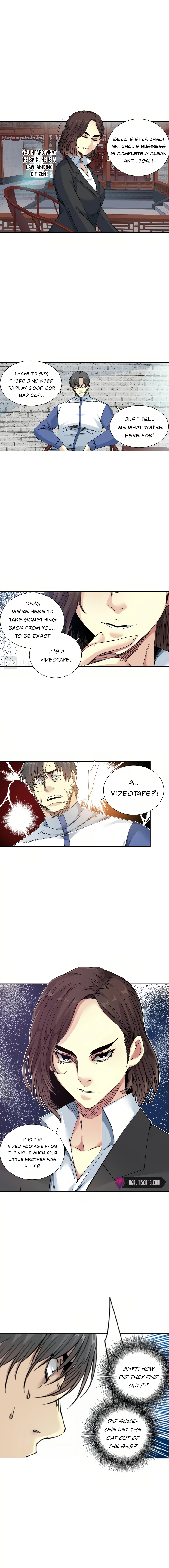 Eternal Club chapter 58 page 5