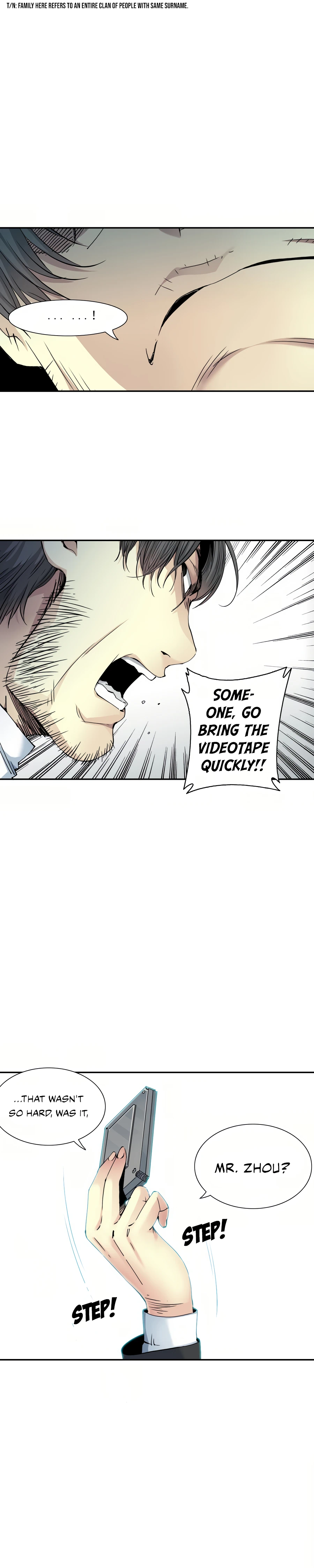 Eternal Club chapter 58 page 7