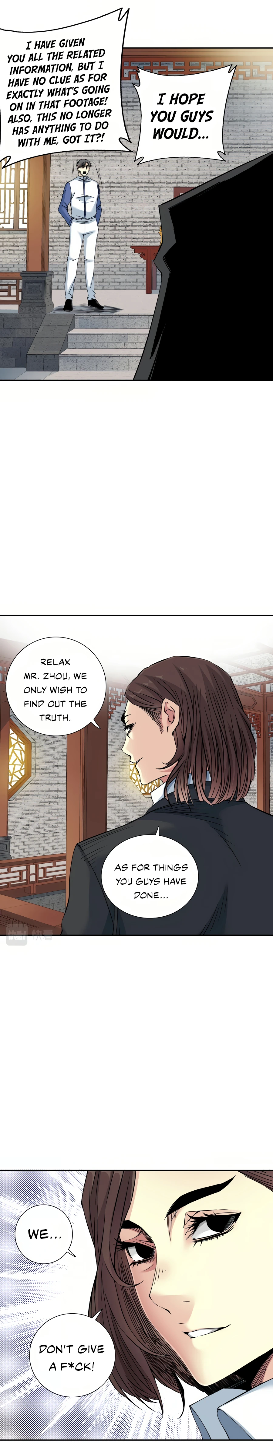 Eternal Club chapter 58 page 8