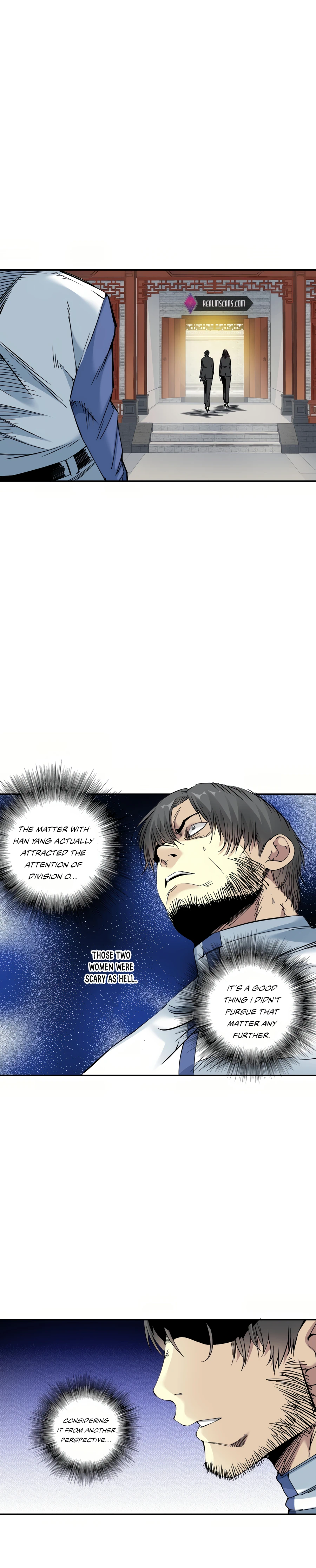 Eternal Club chapter 58 page 9