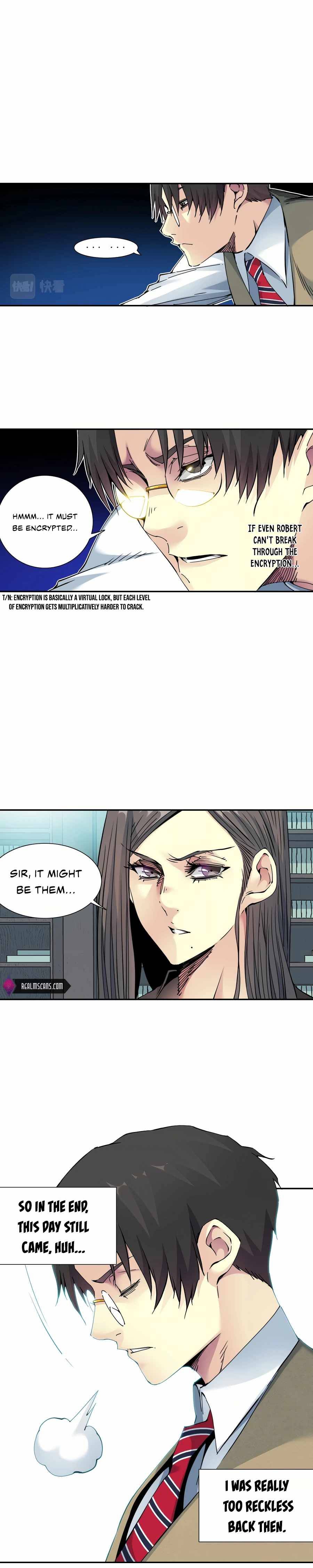 Eternal Club chapter 59 page 10