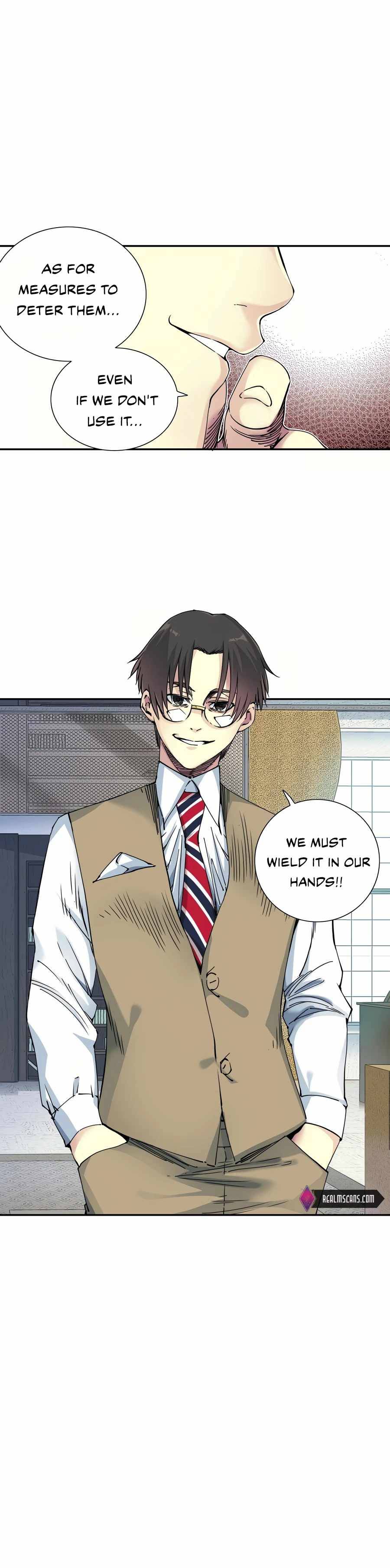 Eternal Club chapter 59 page 17