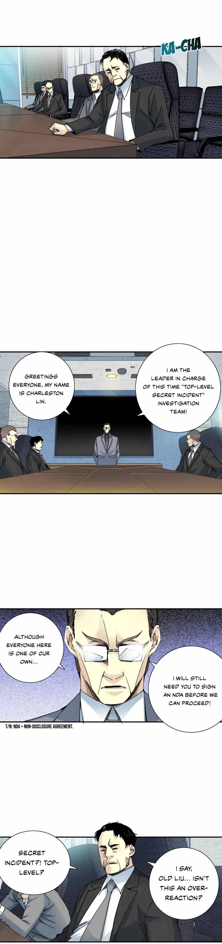 Eternal Club chapter 59 page 4