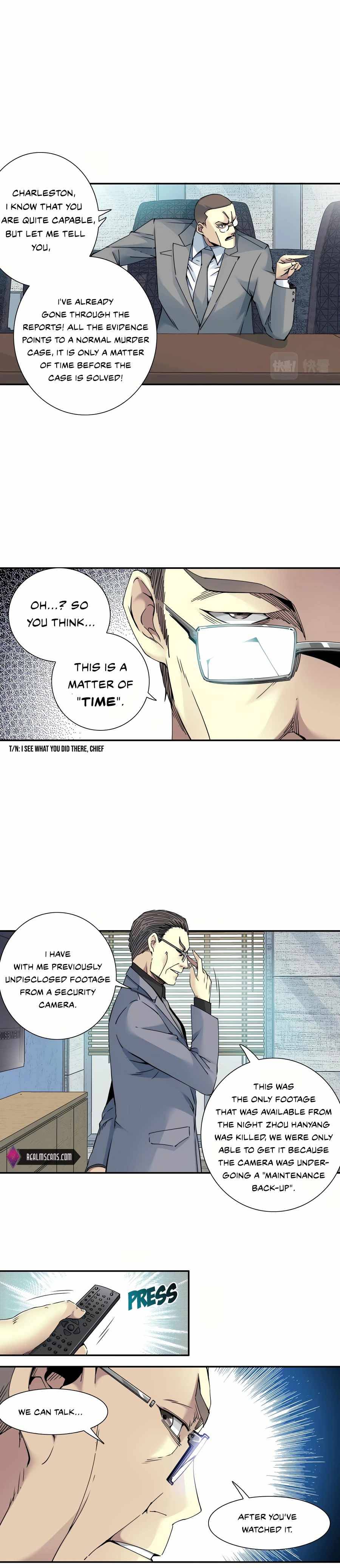 Eternal Club chapter 59 page 5