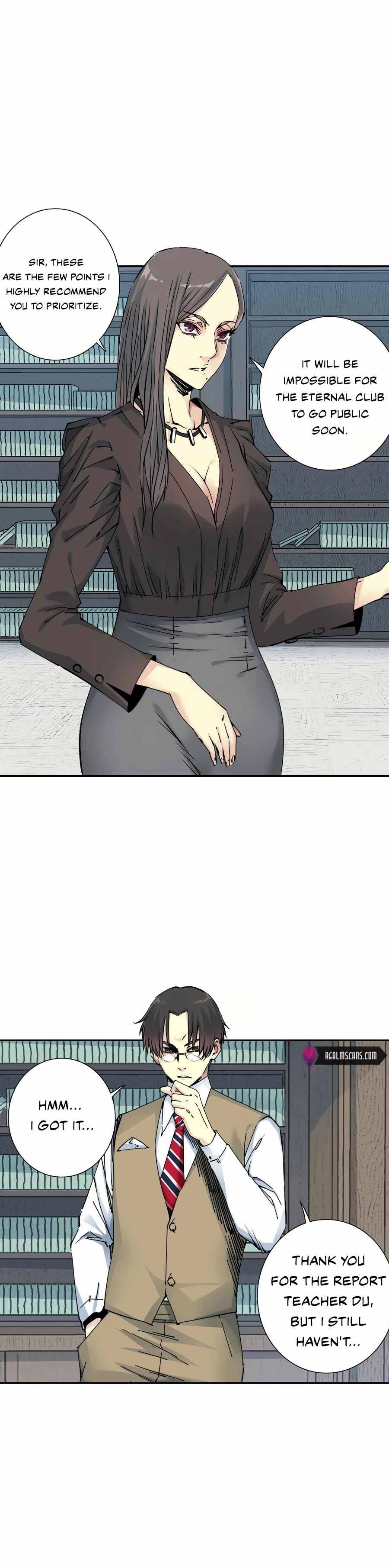 Eternal Club chapter 59 page 7
