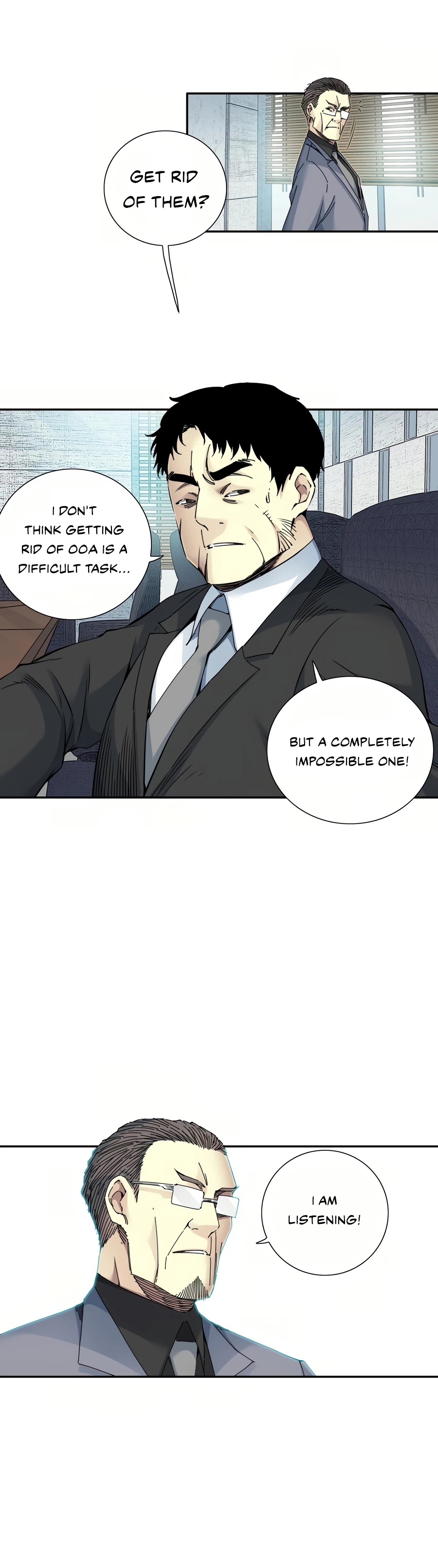 Eternal Club chapter 60 page 11