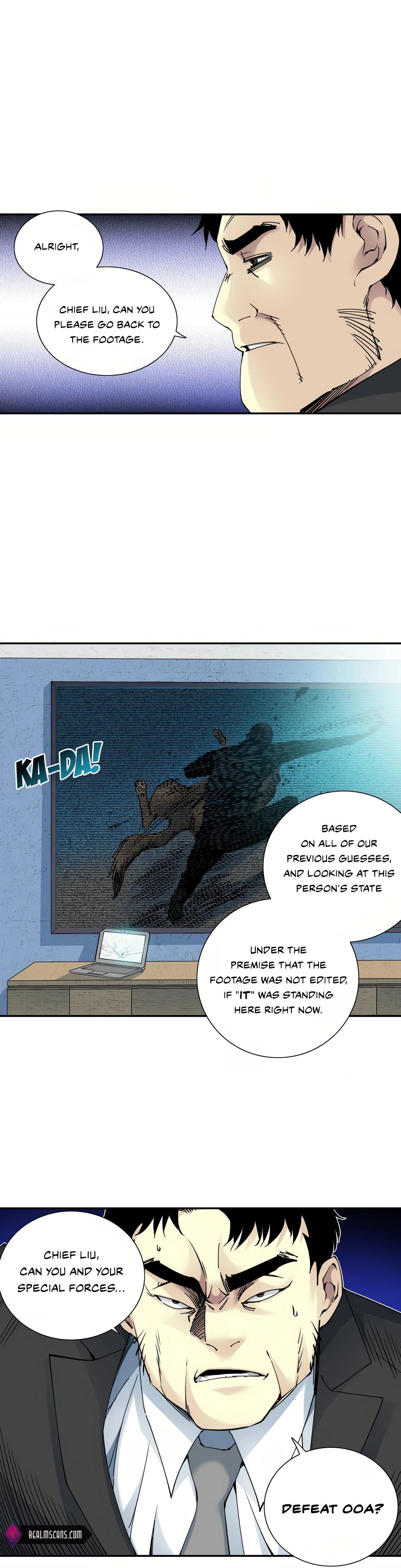 Eternal Club chapter 60 page 13