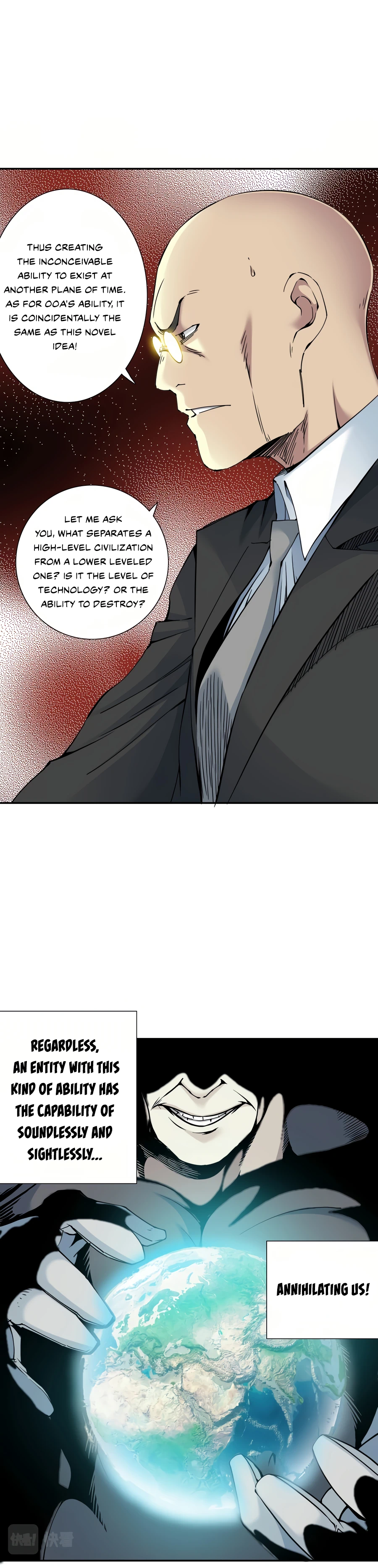 Eternal Club chapter 60 page 16