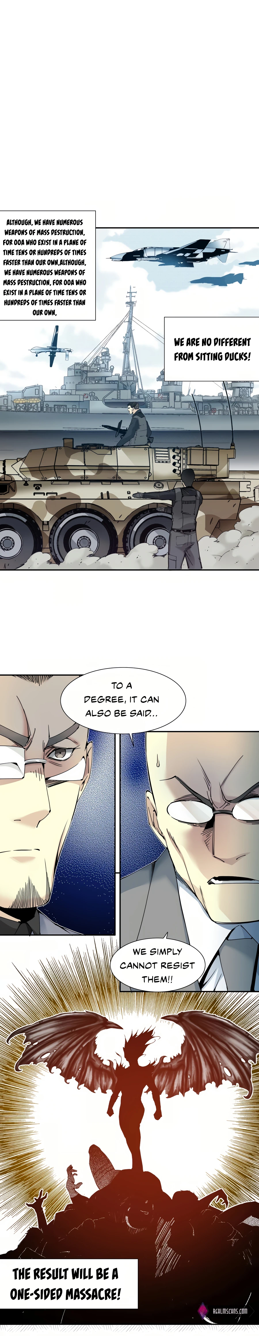 Eternal Club chapter 60 page 17