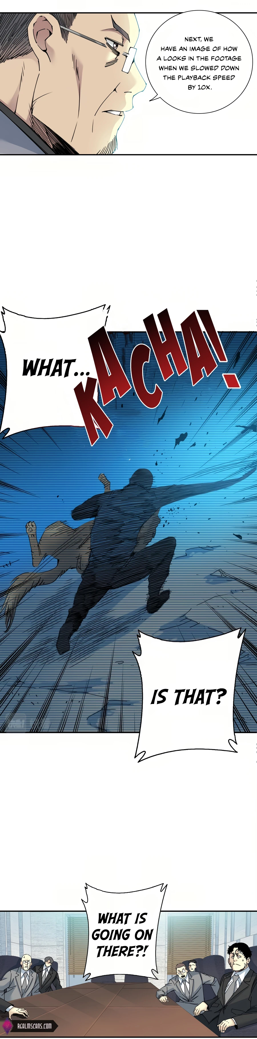 Eternal Club chapter 60 page 5