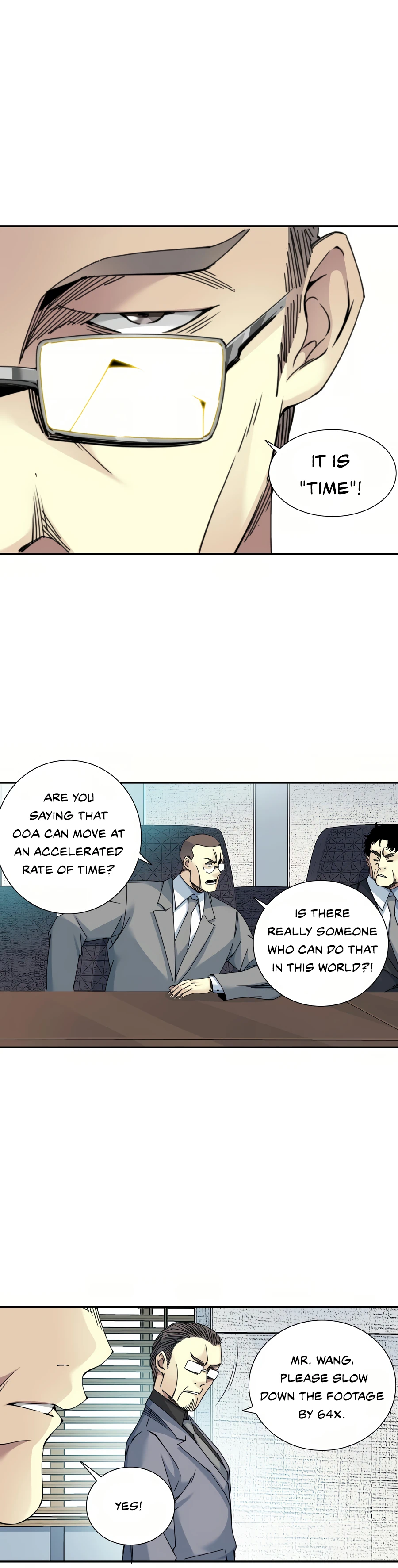 Eternal Club chapter 60 page 6