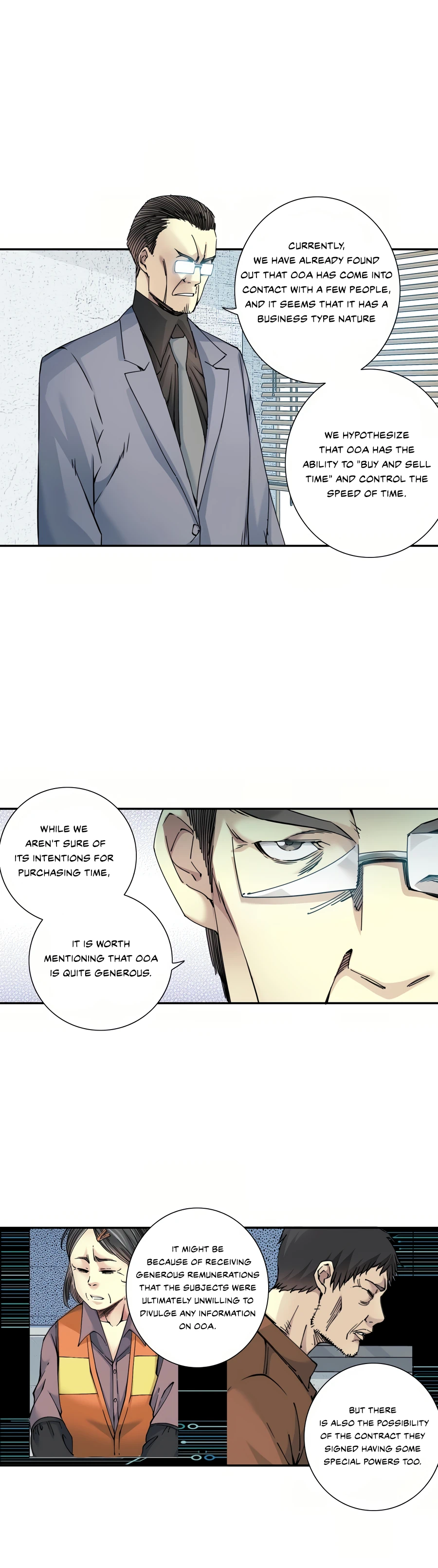 Eternal Club chapter 60 page 8