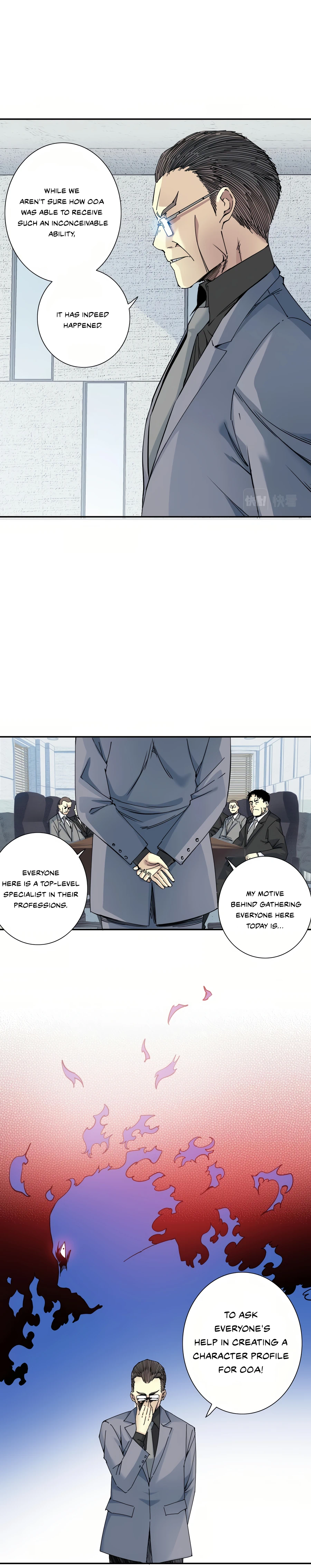 Eternal Club chapter 60 page 9