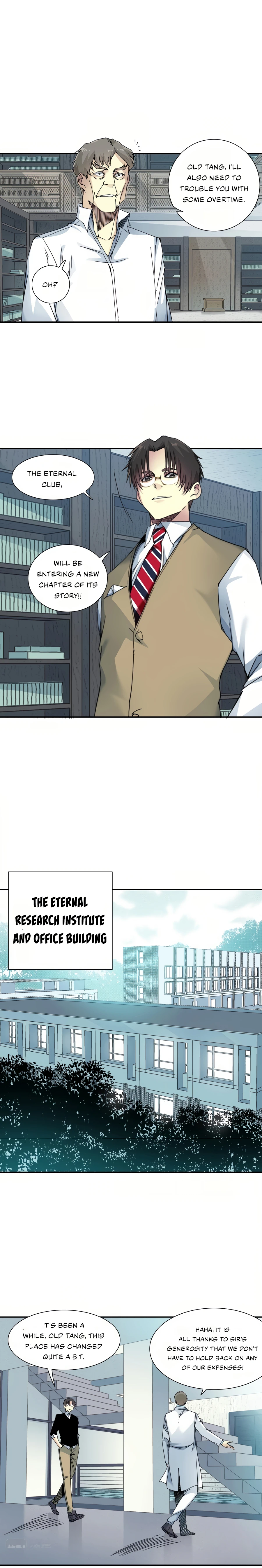 Eternal Club chapter 62 page 10