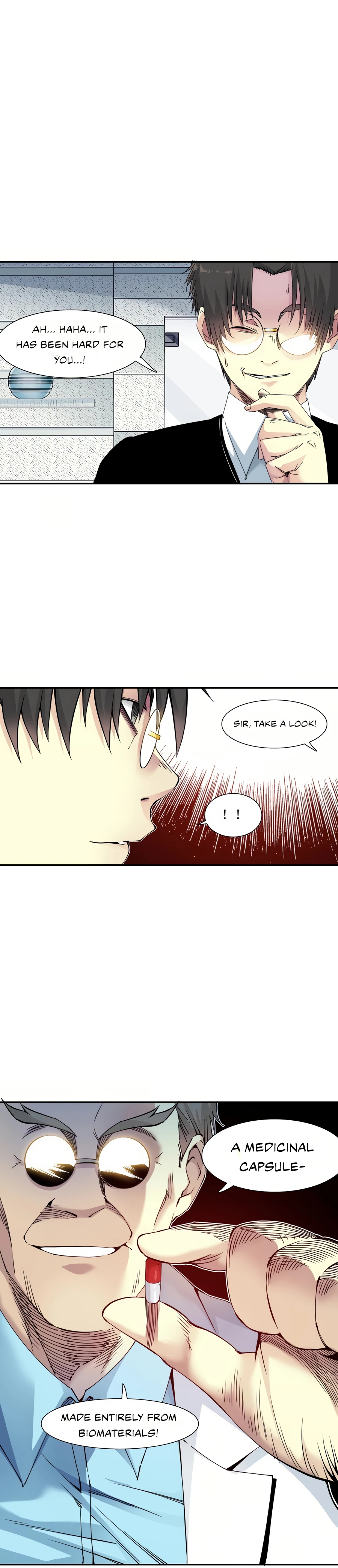 Eternal Club chapter 62 page 12