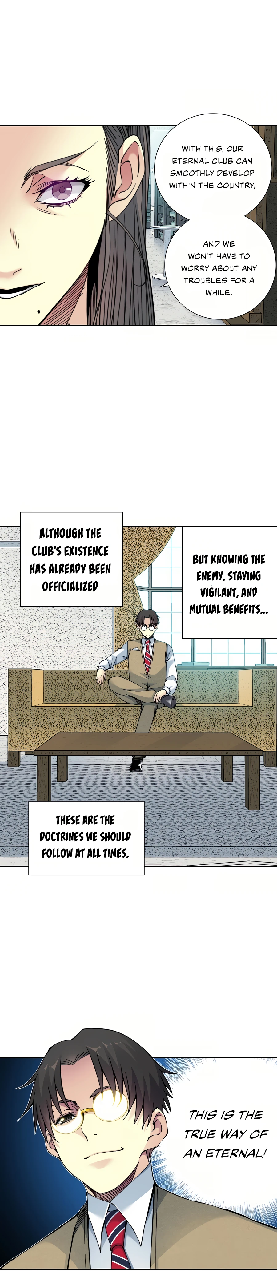 Eternal Club chapter 62 page 7
