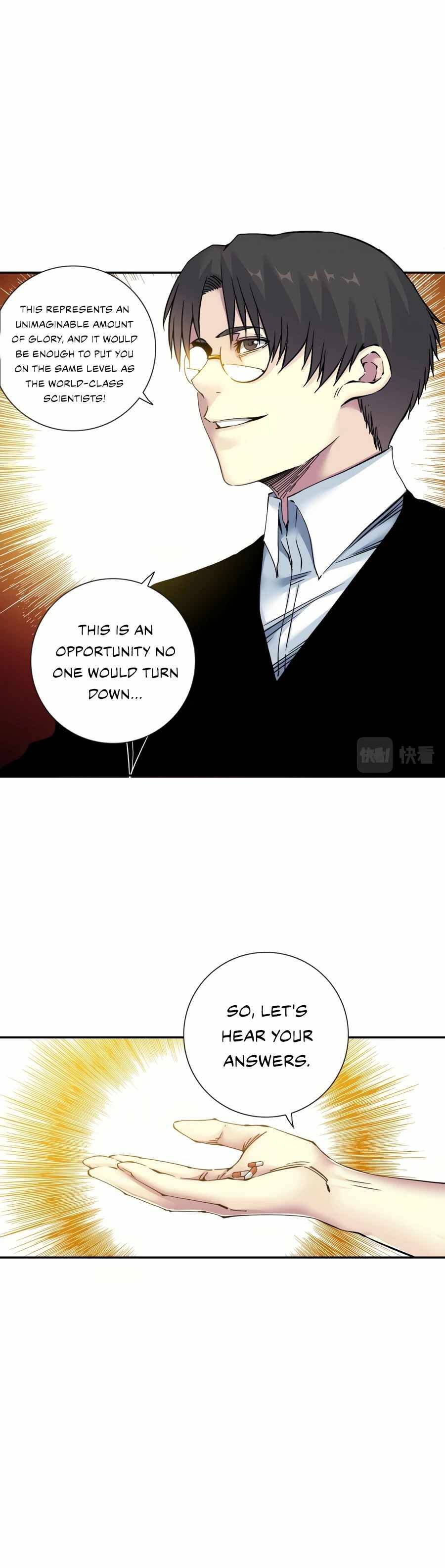 Eternal Club chapter 63 page 12