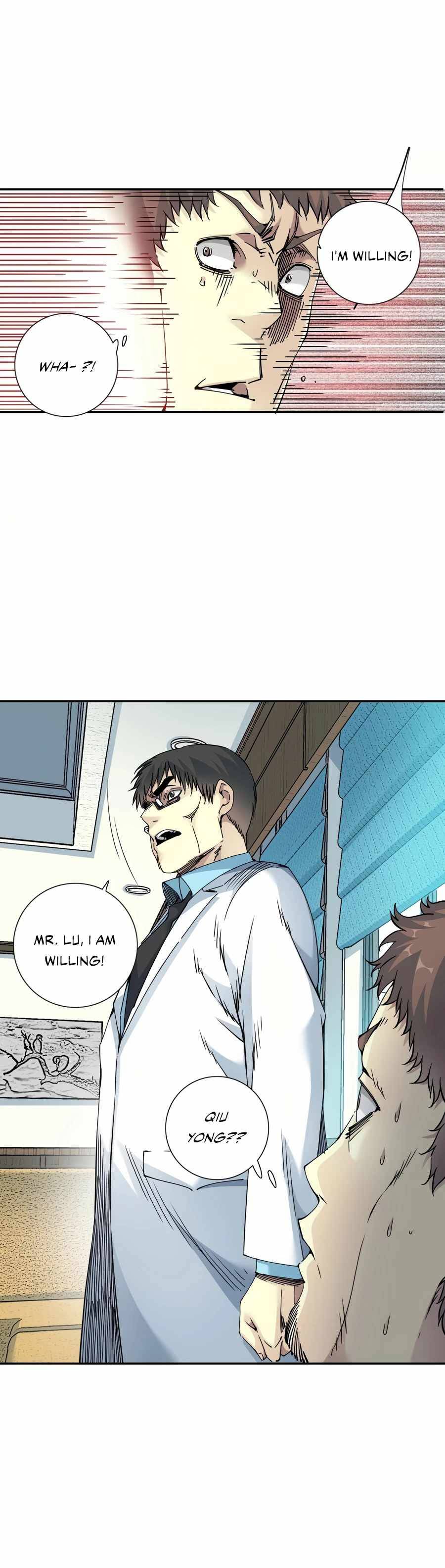 Eternal Club chapter 63 page 14