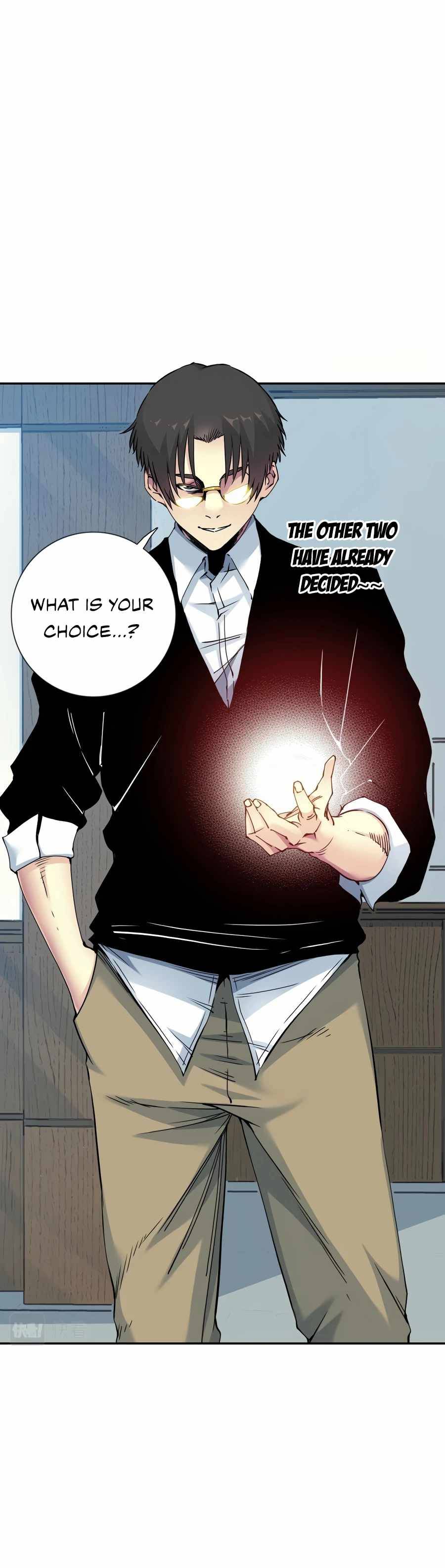 Eternal Club chapter 63 page 17