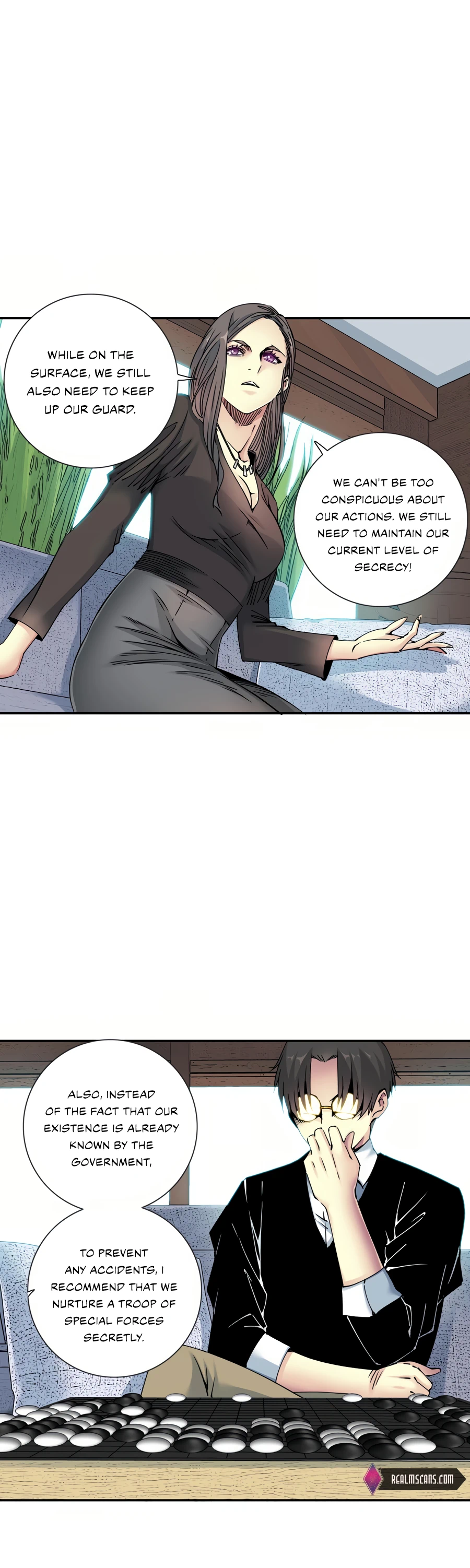 Eternal Club chapter 64 page 13